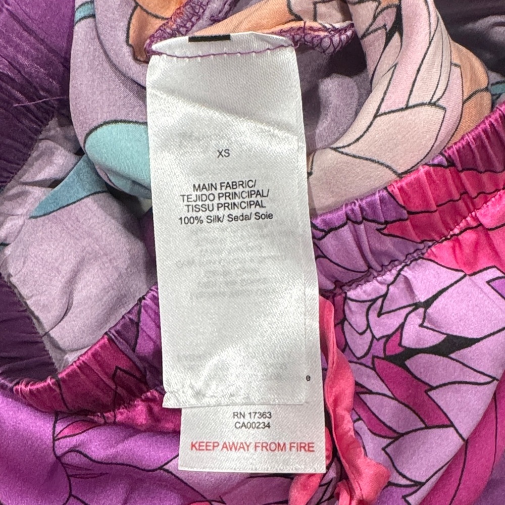 BedHead Multicolor Floral Pajama Set - Picture 7 of 7